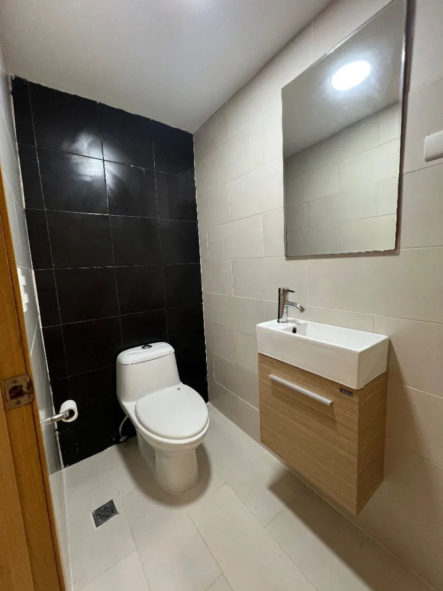 Apartment in Naco, 1 Bedroom and Large Terrace, photo 10
