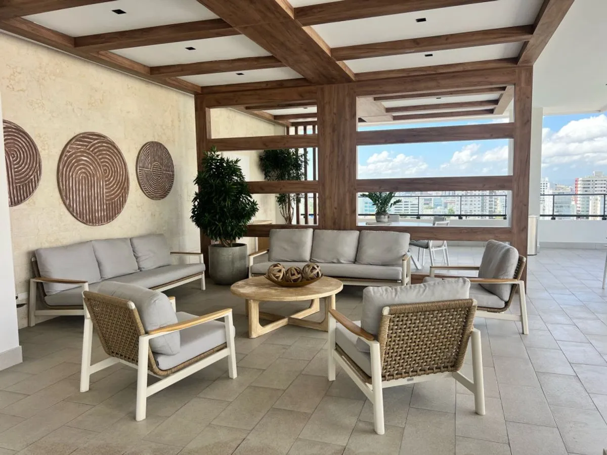 Apartamento en Ensanche Naco, Santo Domingo, foto 5