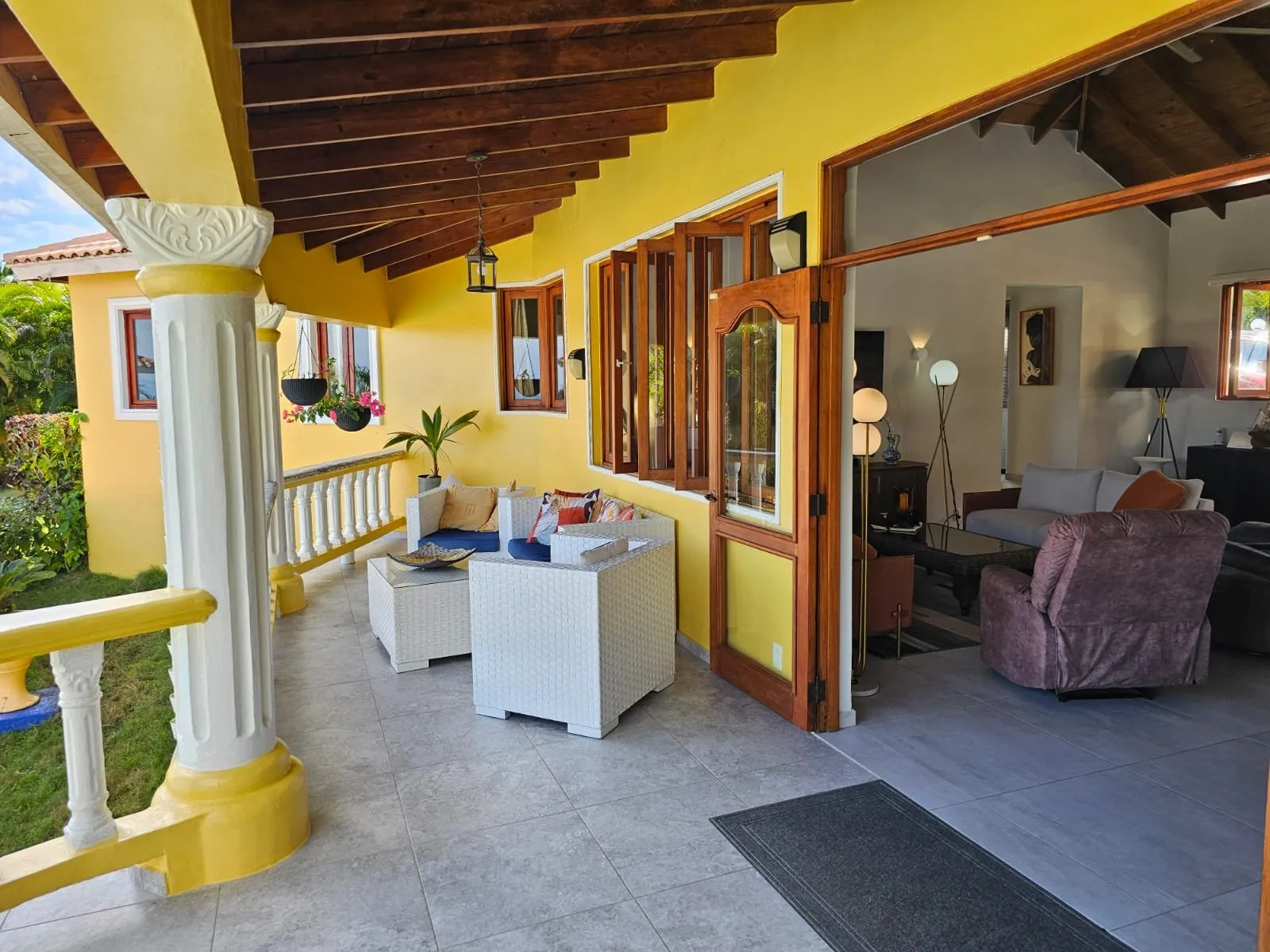 Stunante Villa di Lusso con Vista Mare in Vendita – Sosúa, Puerto Plata., foto 12