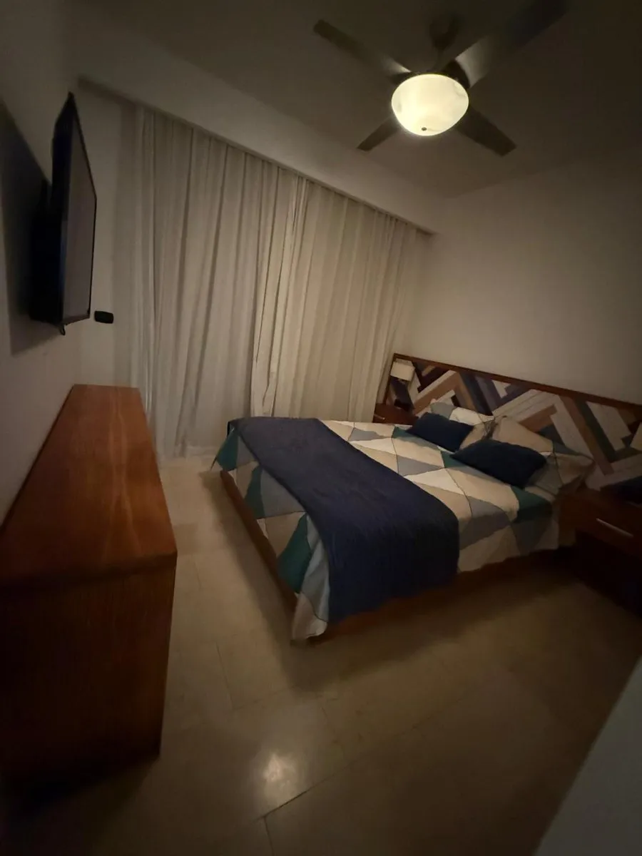 Möbliertes Apartment in Cana Bay, Foto 13
