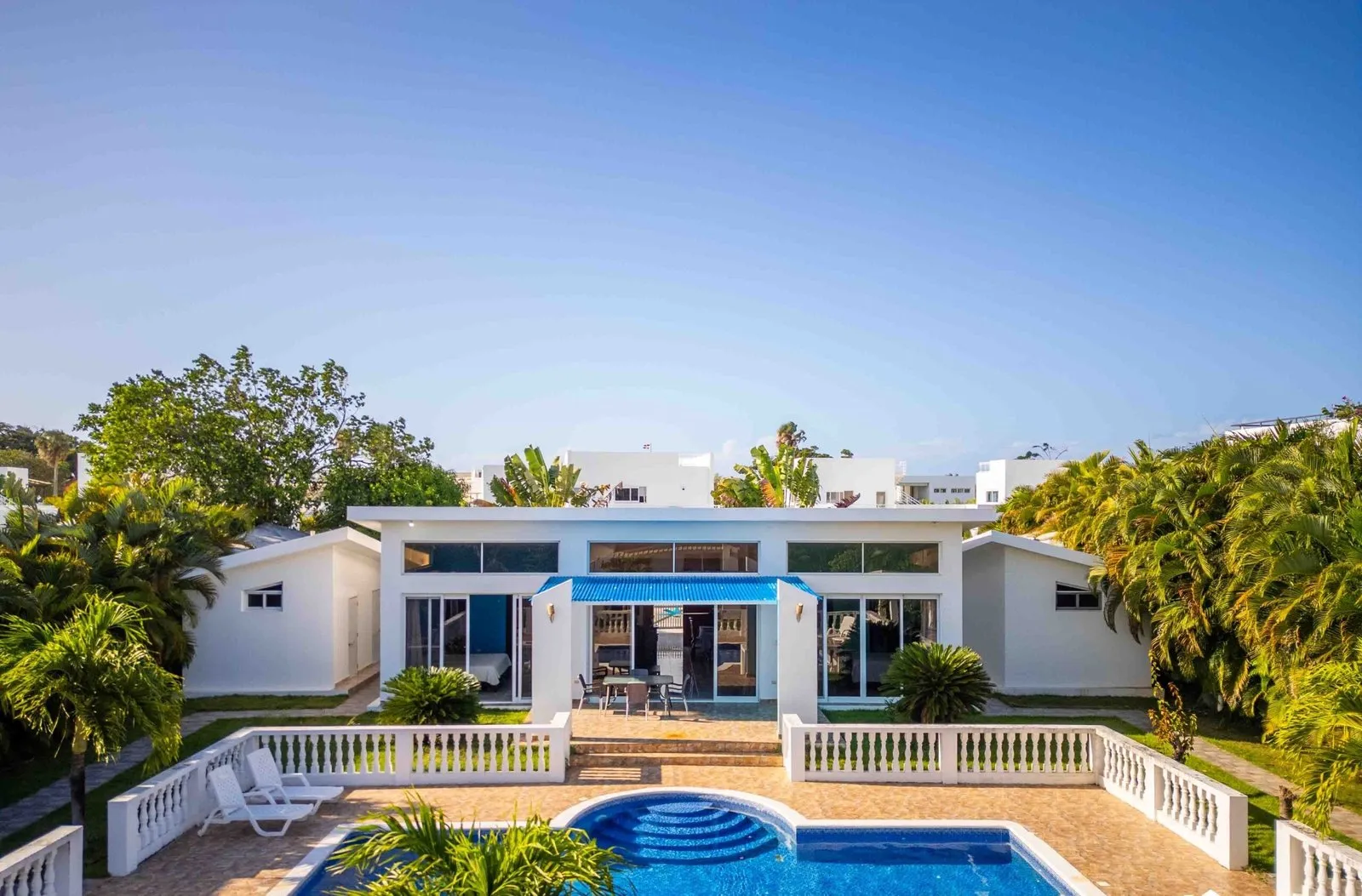 Villa en Ocean Village para vivir e invertir con estilo en el Caribe, foto 9