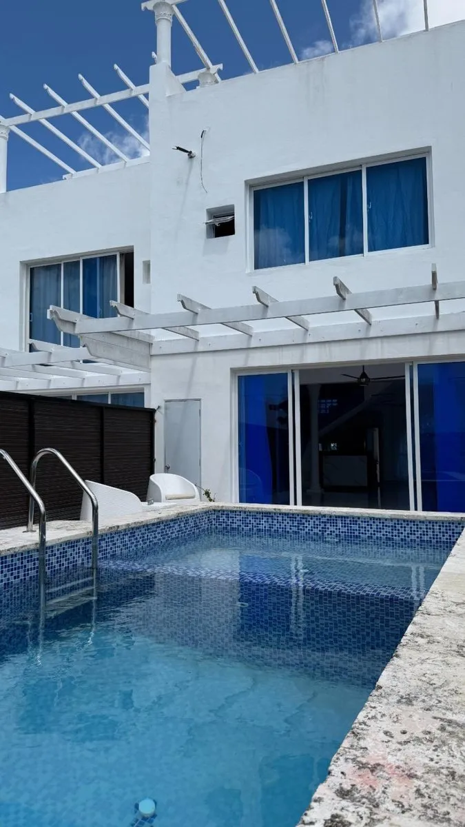 Villa para invertir o resisir en Punta Cana, foto principal
