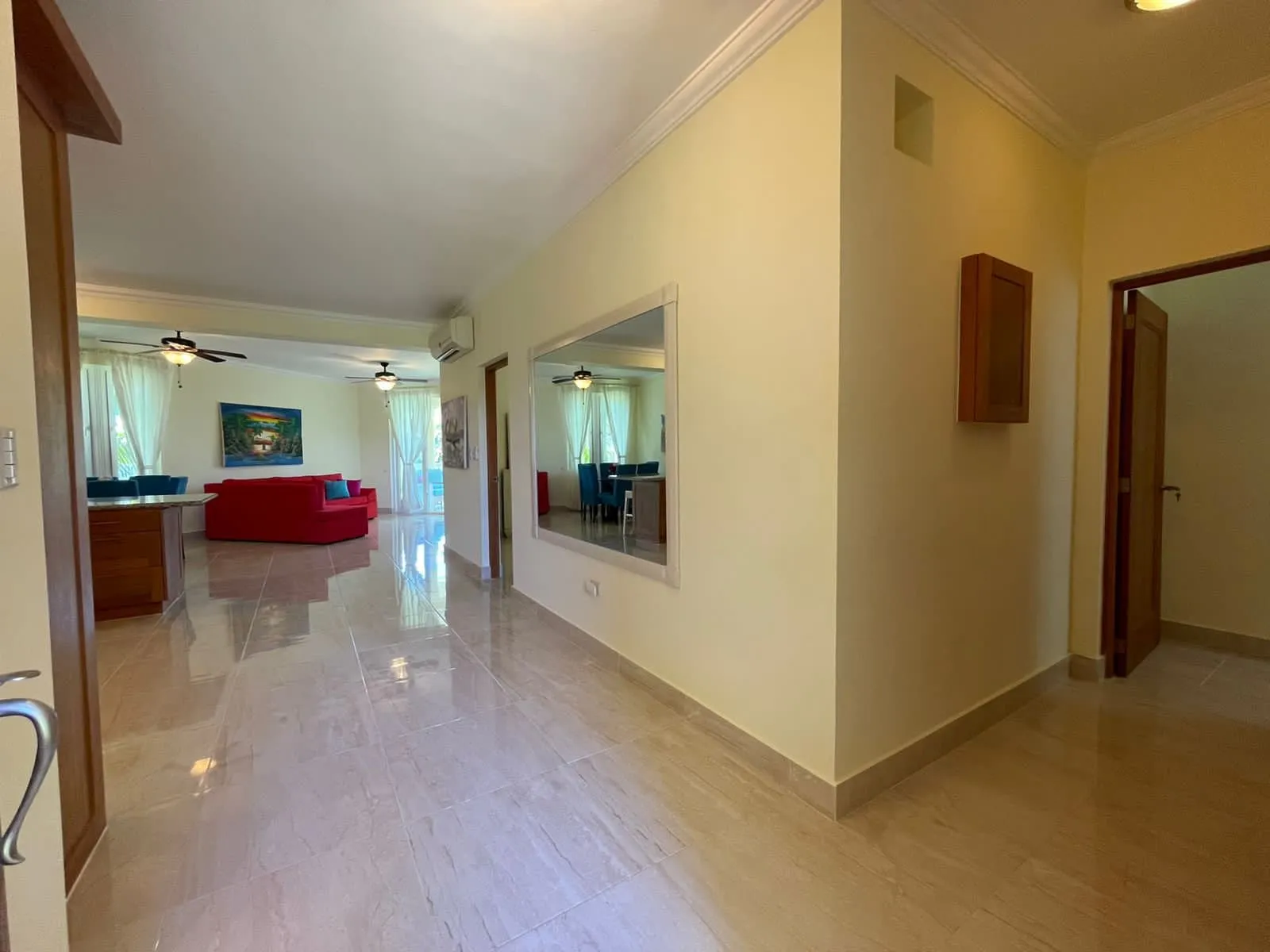 Apartamento de 2 Habitaciones con Vista al Mar en Sosúa – Ideal para Vivir o Invertir, foto 12