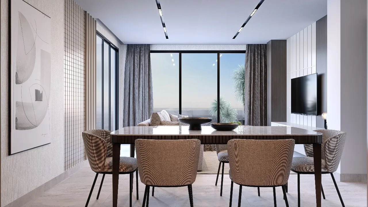 Torre Géminis: An Exclusive Lifestyle in Santiago, main photo