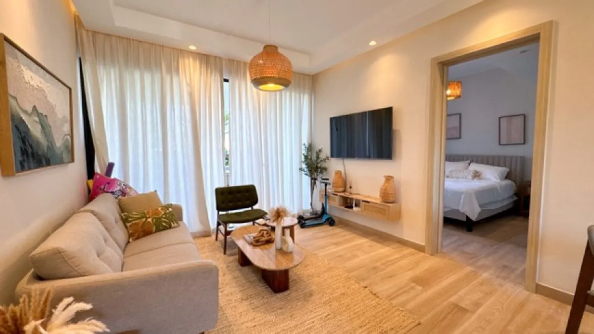 Appartement à Downtown Punta Cana, 2 ch., photo 6