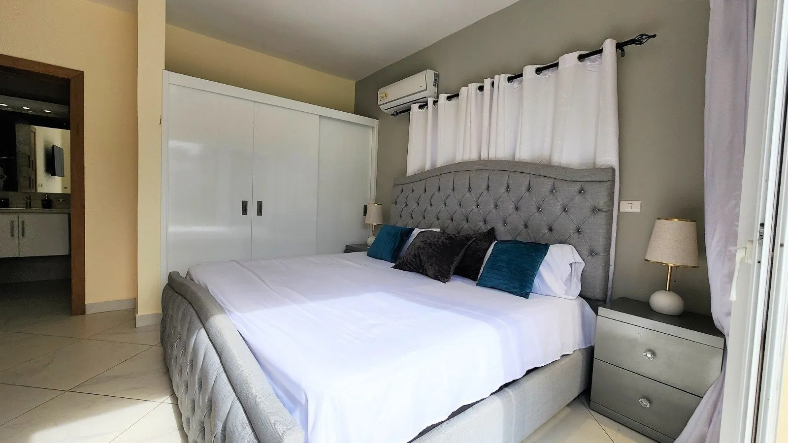 Votre Refuge Tropical à Cabarete : Villa Meublée avec Piscine Privée, photo 7