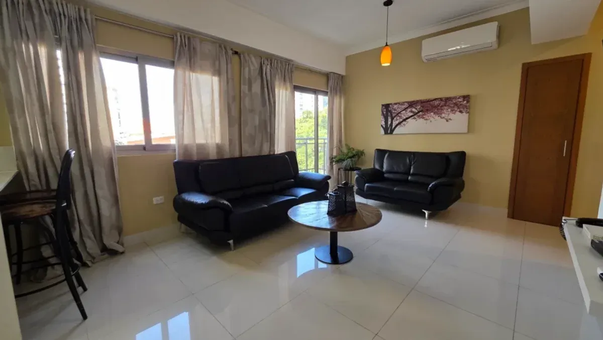 APARTAMENTO DE 1 HABITACION EN NACO, foto 3