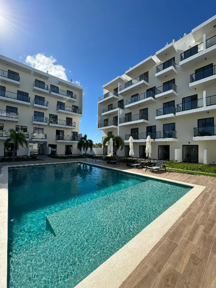 Apartment in Bávaro, Punta Cana, main photo
