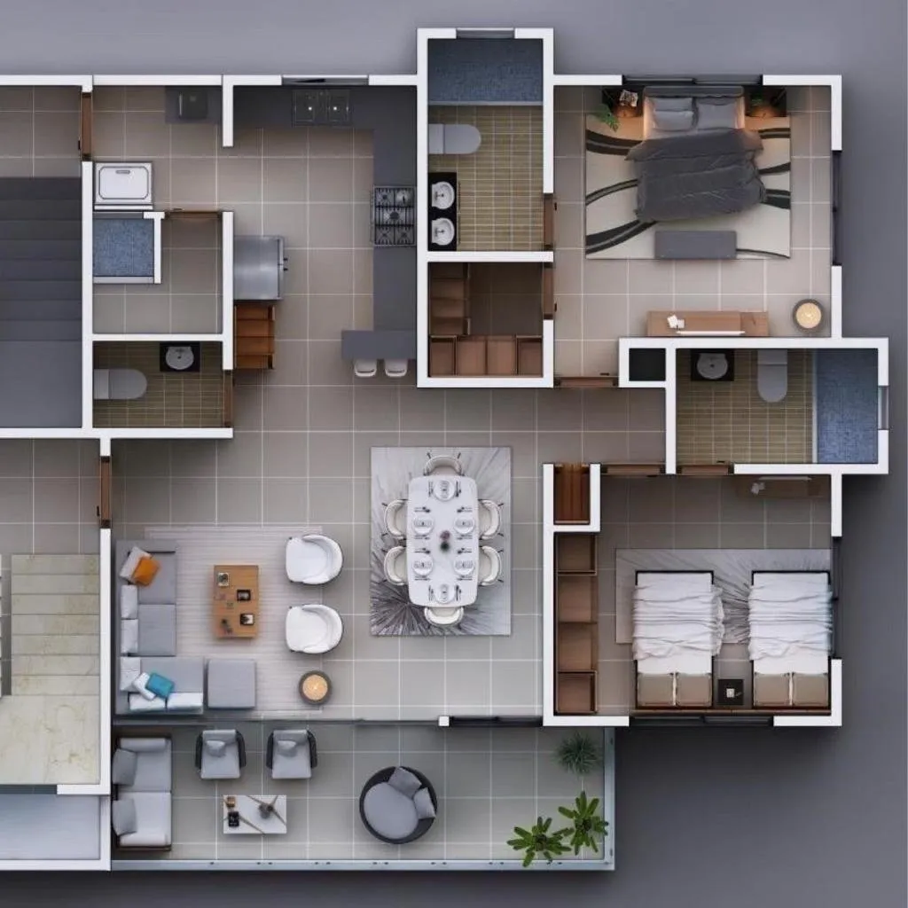 LUJOSO APARTAMENTO EN PROYECTO SANTIAGO, photo 6