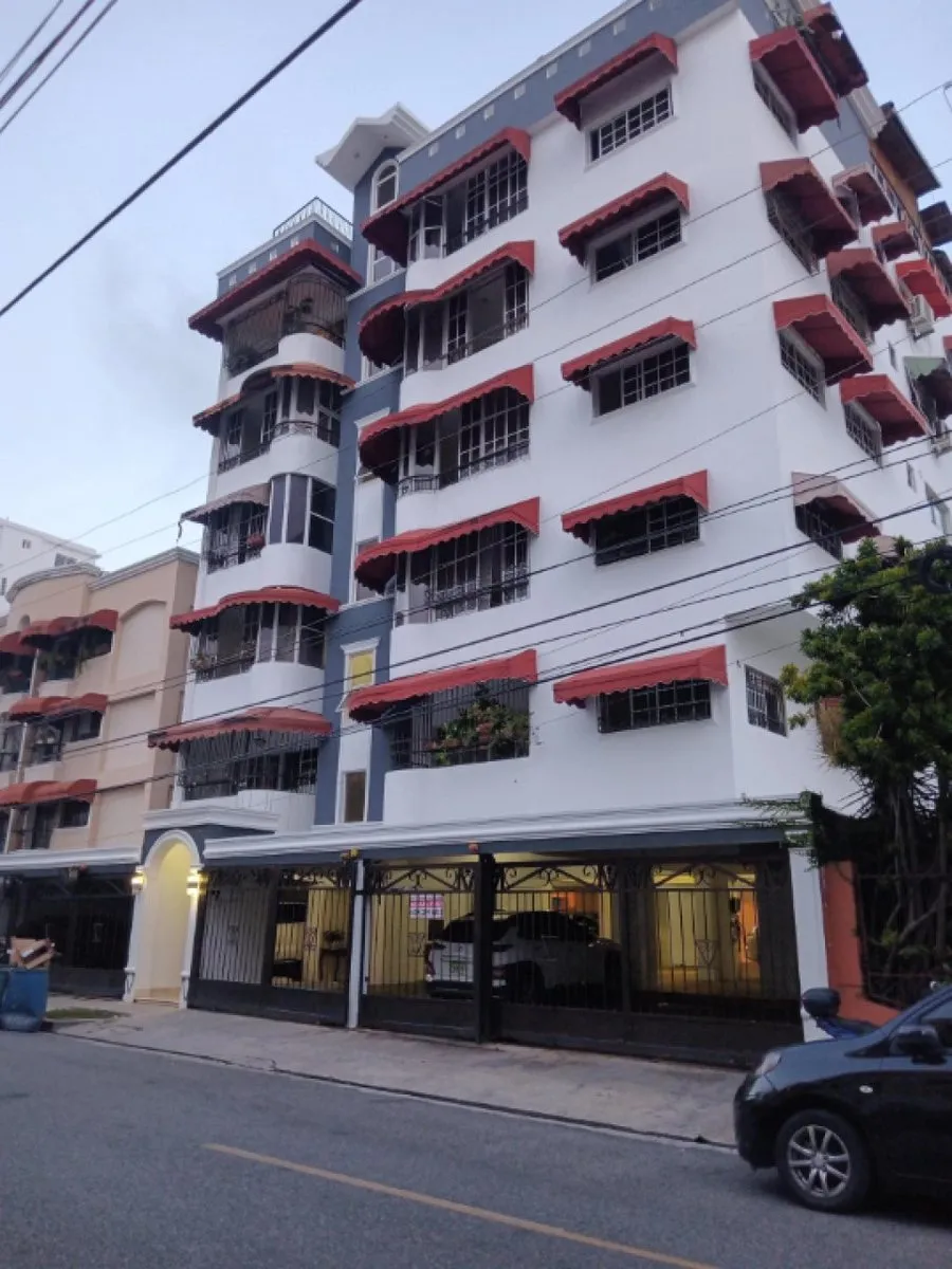 APARTMENT ZUM VERKAUF 3 SCHLAFZIMMER BELLA VISTA SANTO DOMINGO, Hauptfoto