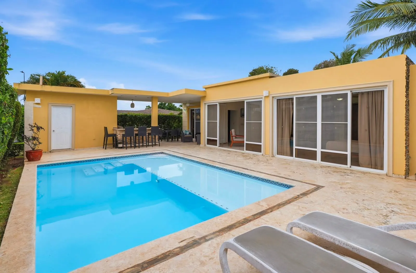 Villa in Casa Linda, Sosúa | Privater Swimmingpool und ideal für Investition, Hauptfoto
