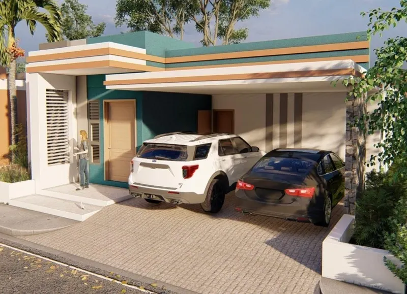 Maison moderne, USD$ 156,140