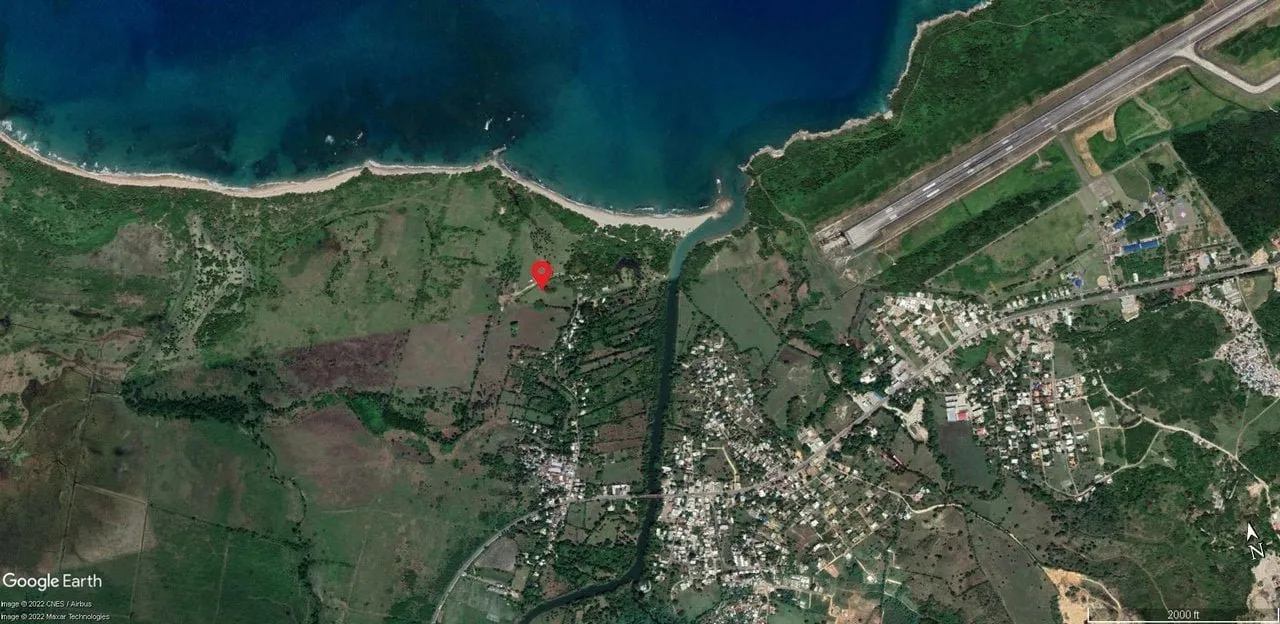 TERRENO EN CANGREJO – PUERTO PLATA, foto 3