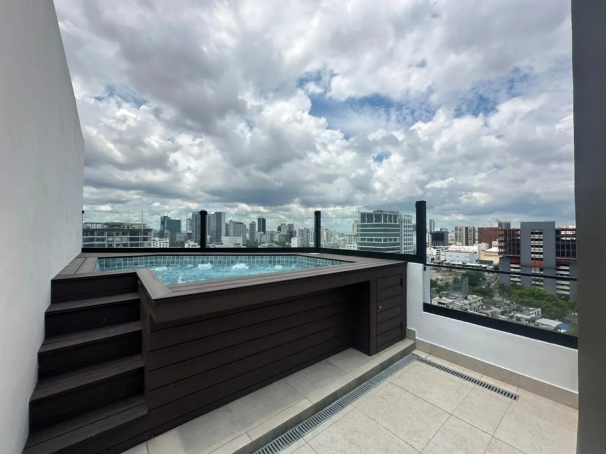 Appartement meublé en vente à Sto Dgo 1H - 2P, photo 11