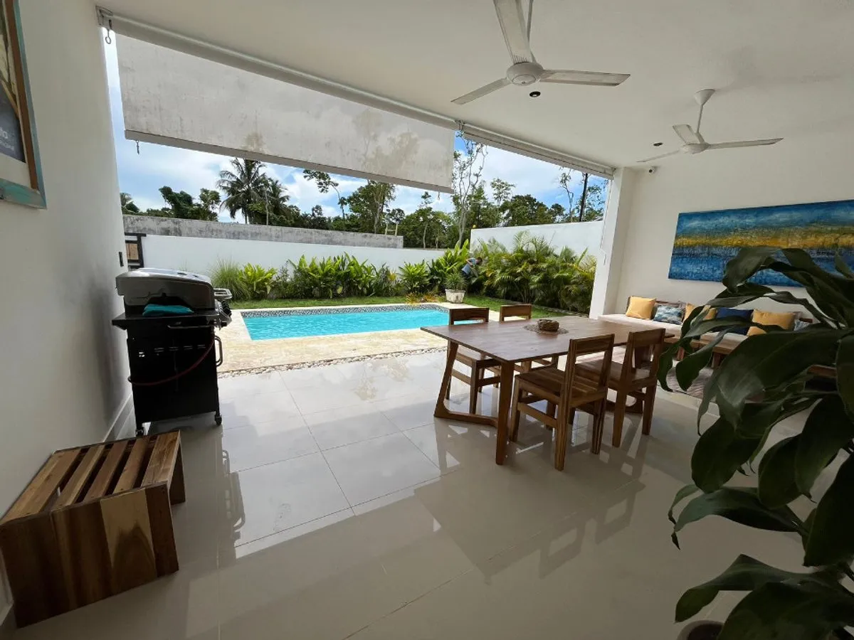 House in La Bonita, Samaná Las Terrenas, photo 8
