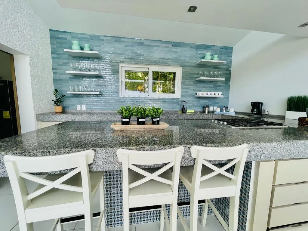 HERMOSA VILLA EN LA MONTAÑAS – SOSUA, foto 2