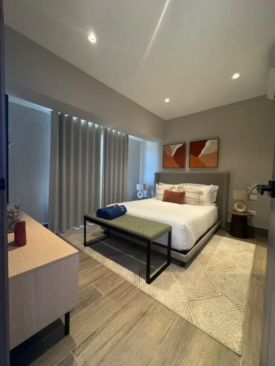 Appartamento Cap Cana 2 camere Arredato Con Piscina Lusso, foto 4