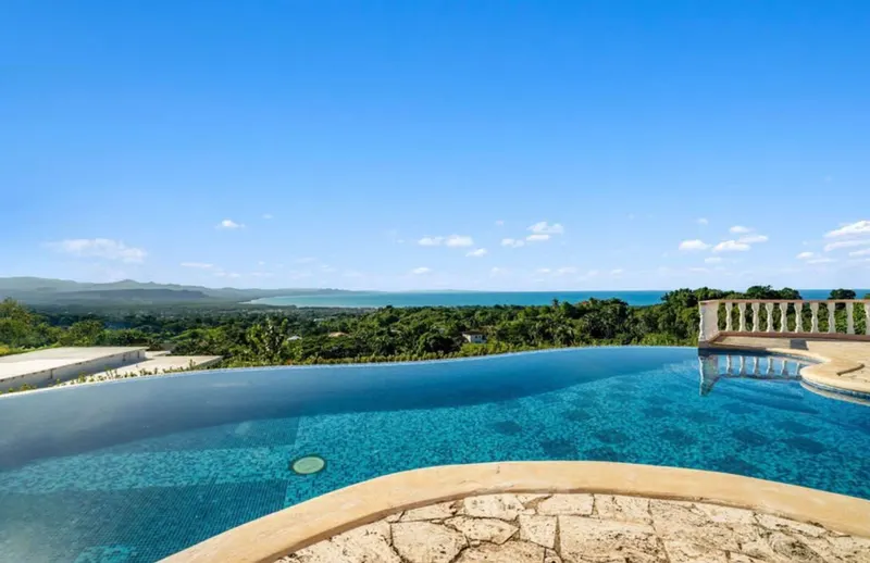 Majestic Castle-Style Villa with Spectacular, USD$ 650,000