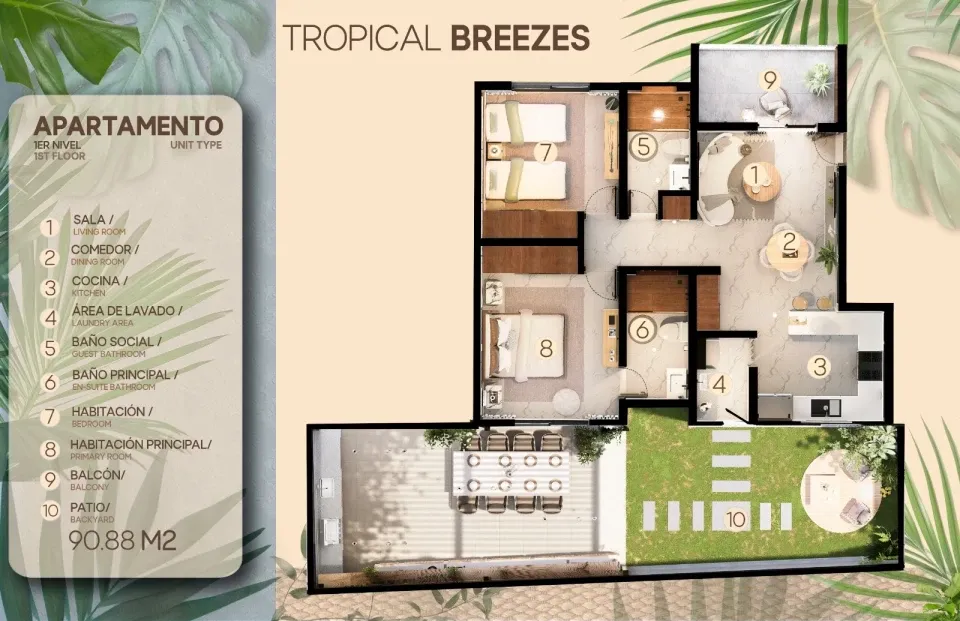 Project in BAVARO, photo 6