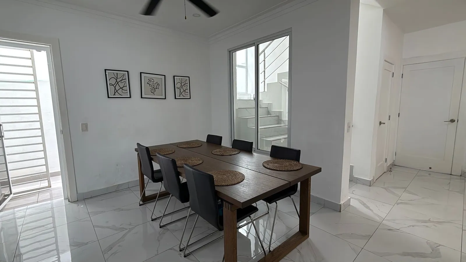 Casa amueblada con piscina en la Romana, foto 10