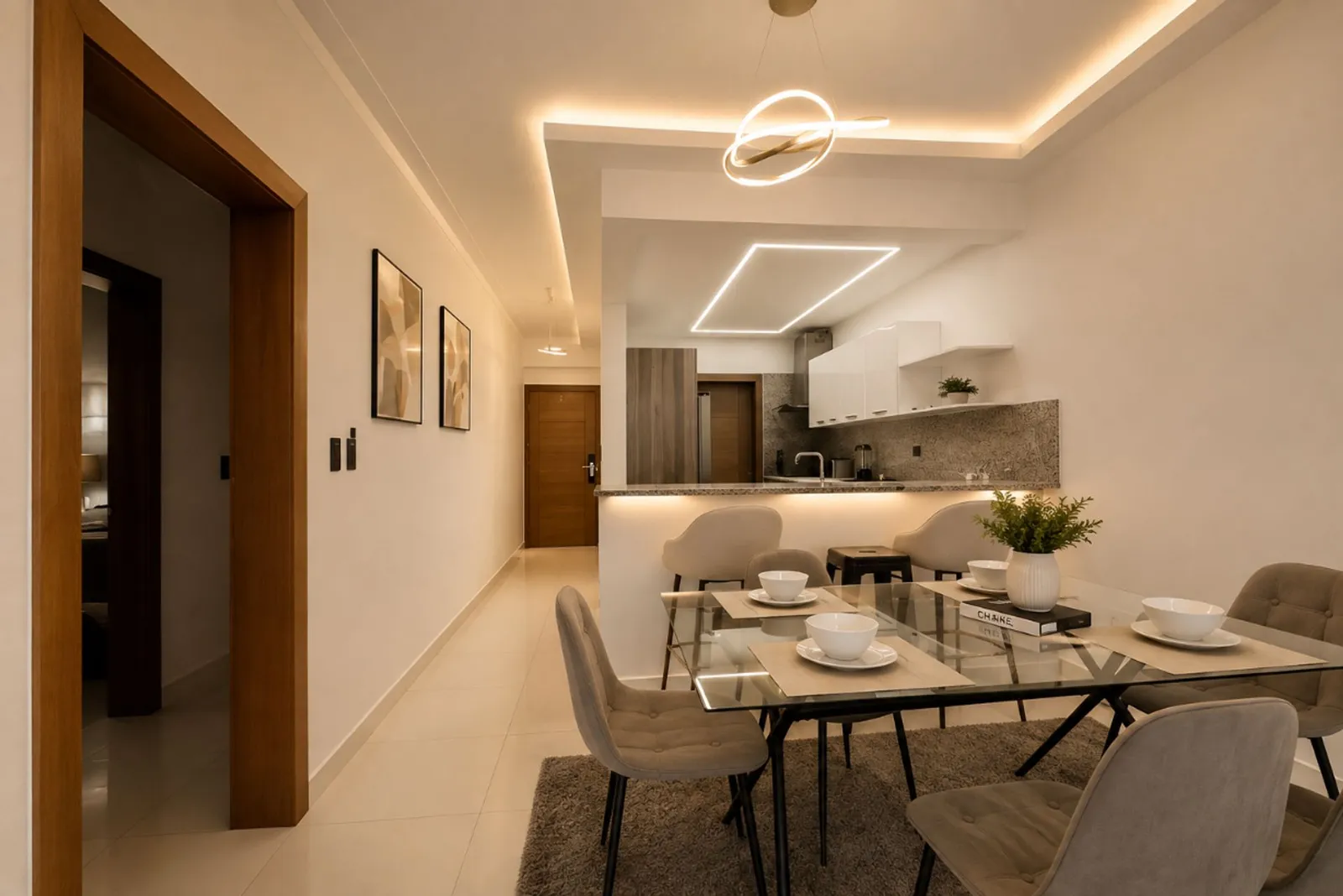 Apartment for sale in the Bella Vista sector, photo 3