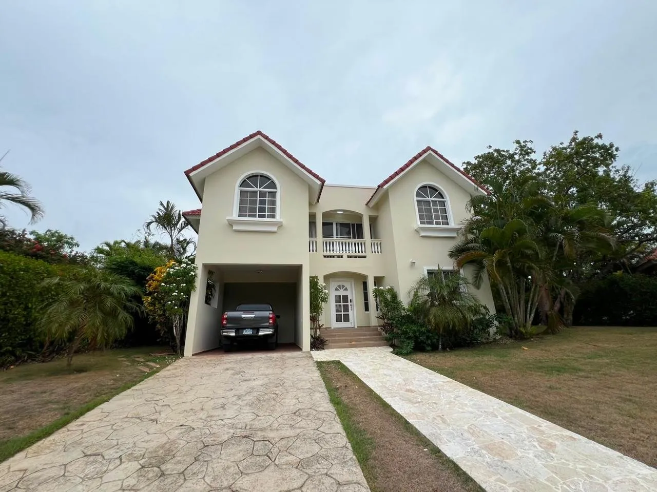 Exklusive und beeindruckende Villa in der Residencial Hispaniola mit 5 Schlafzimmern: Luxus, Raum und karibisches Leben, Foto 11