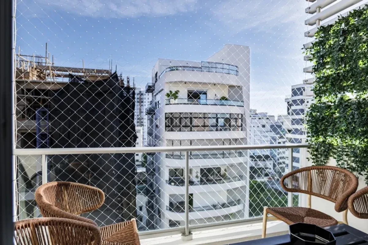 Moderne Wohnung in Paraíso, SDA, Foto 4