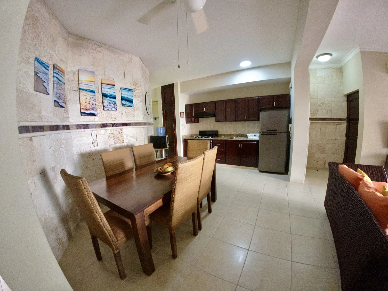 Appartement exclusif en première ligne de plage – Charamicos, Sosúa., photo 13
