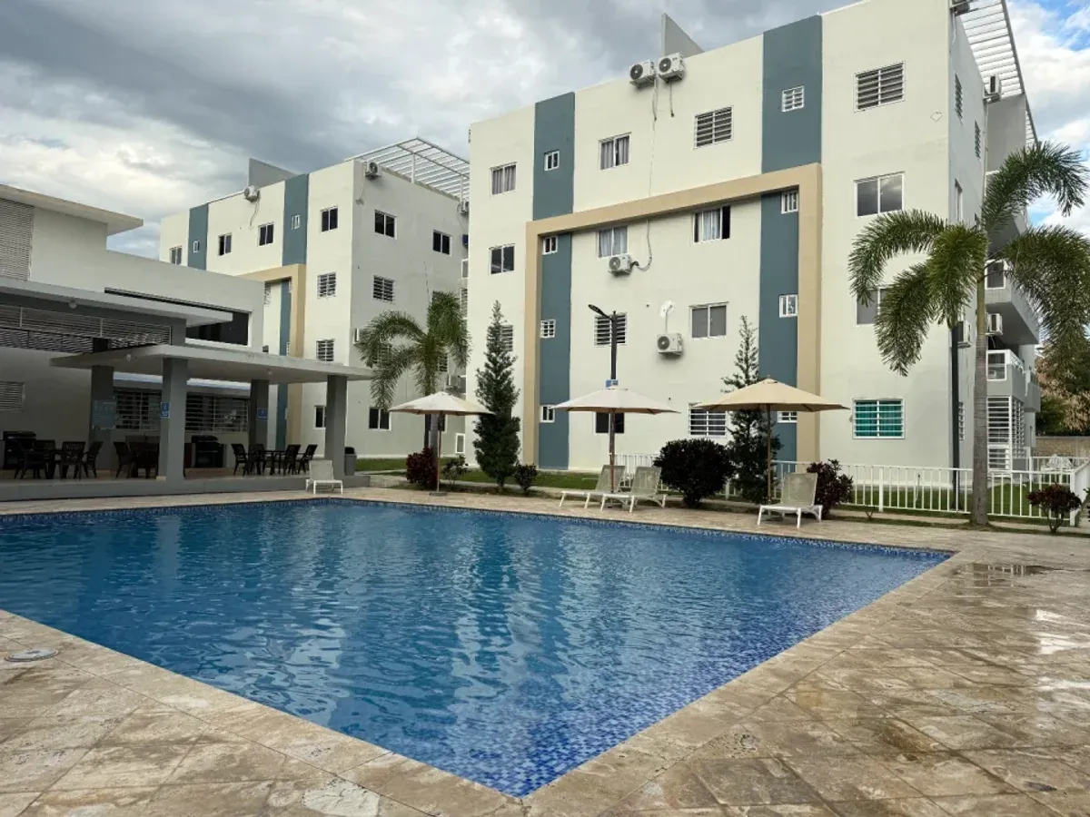 Möbliertes Apartment in Terrazas del Este 1, Hauptfoto