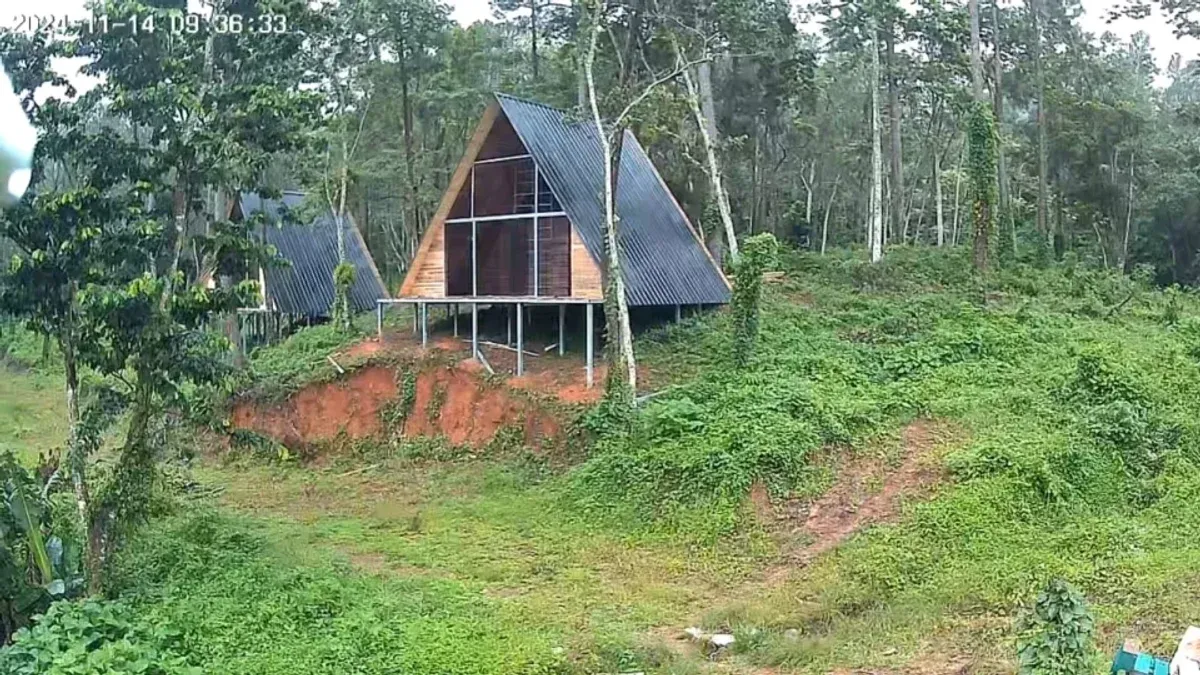 Villas à vendre à Jarabacoa, Mata de Plátano, photo 3