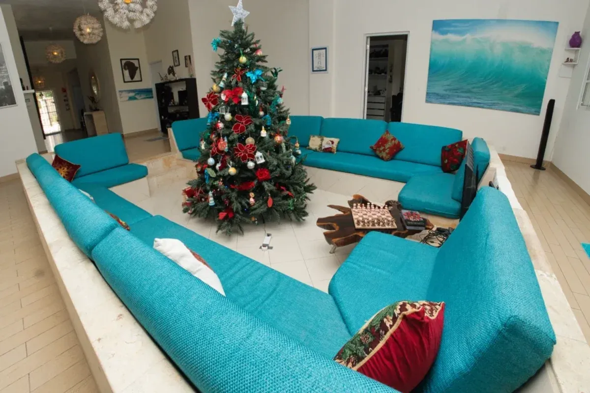 Modernes Luxushaus in El Ejecutivo, Foto 14
