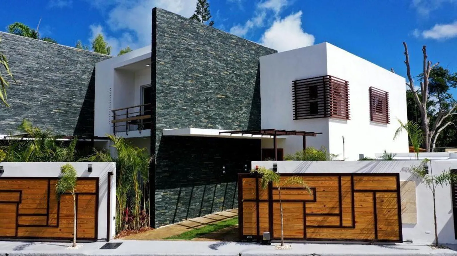Villa Moderna con Piscina Privada - 4 habitaciones, foto 3
