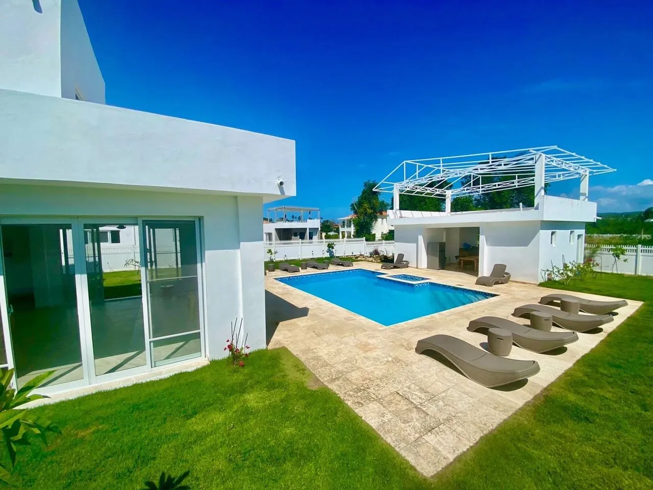 Luxusvilla in Sosúa, Foto 4