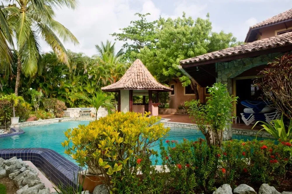 Villa Estrella del Caribe: Mediterraner Eleganz im Herzen der Karibik, Foto 6