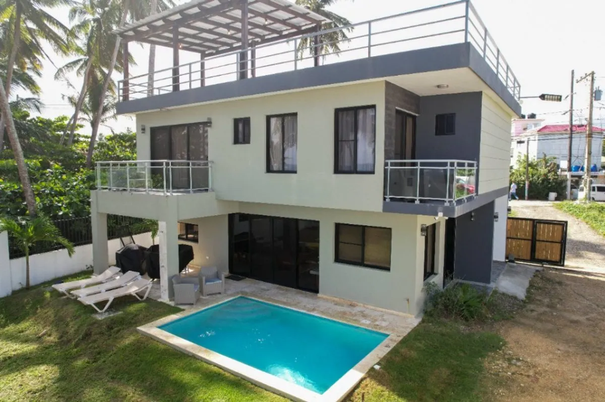 Villa en el Centro de Cabarete, foto 2