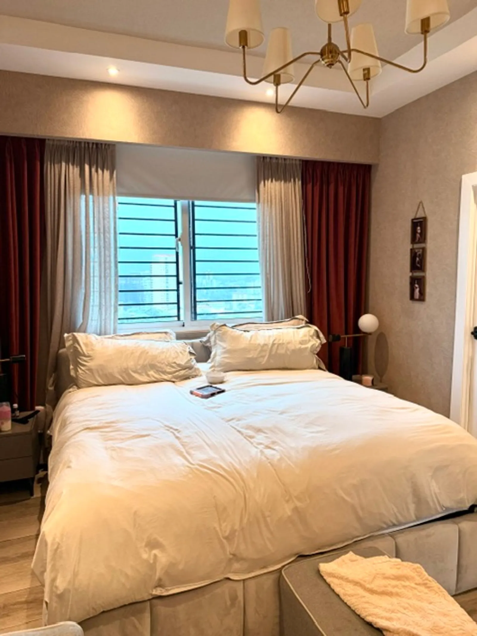 APARTAMENTO EN VENTA 3 DORMITORIOS SANTO DOMINGO D, foto 9
