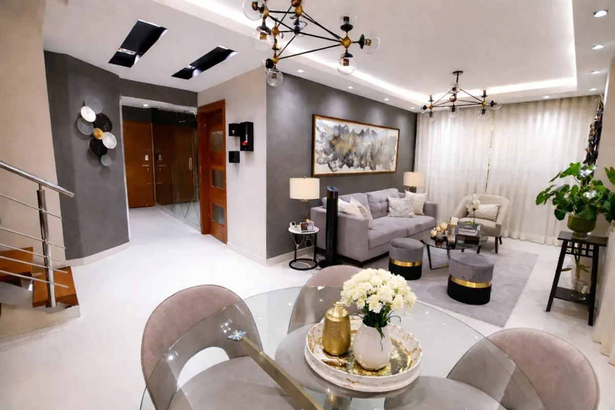 Penthouse de 220 m² con terraza y 2 parqueos, foto 8