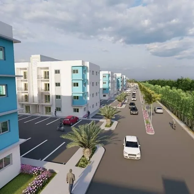 Projet d'Appartements à Santiago, photo 5