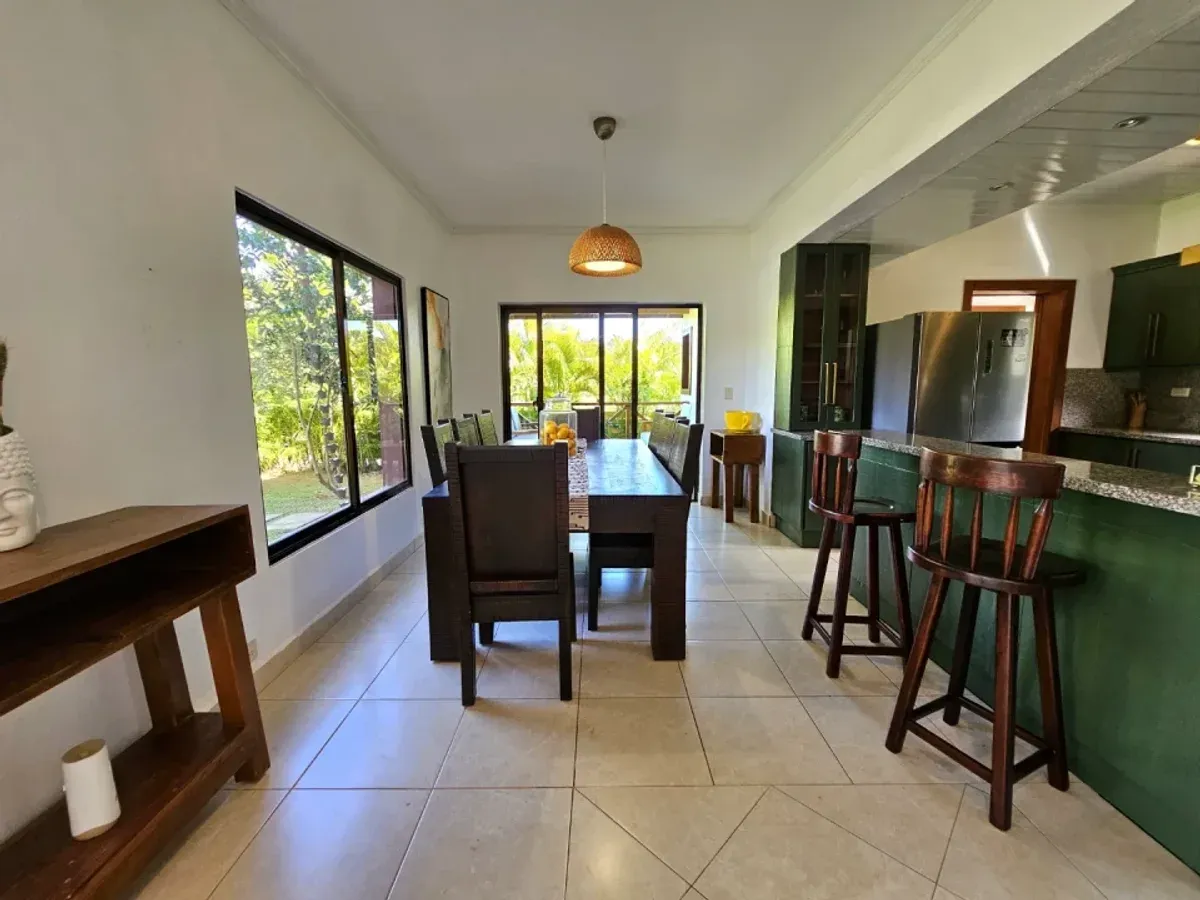 Casa amueblada en Buena Vista, Jarabacoa, foto 10