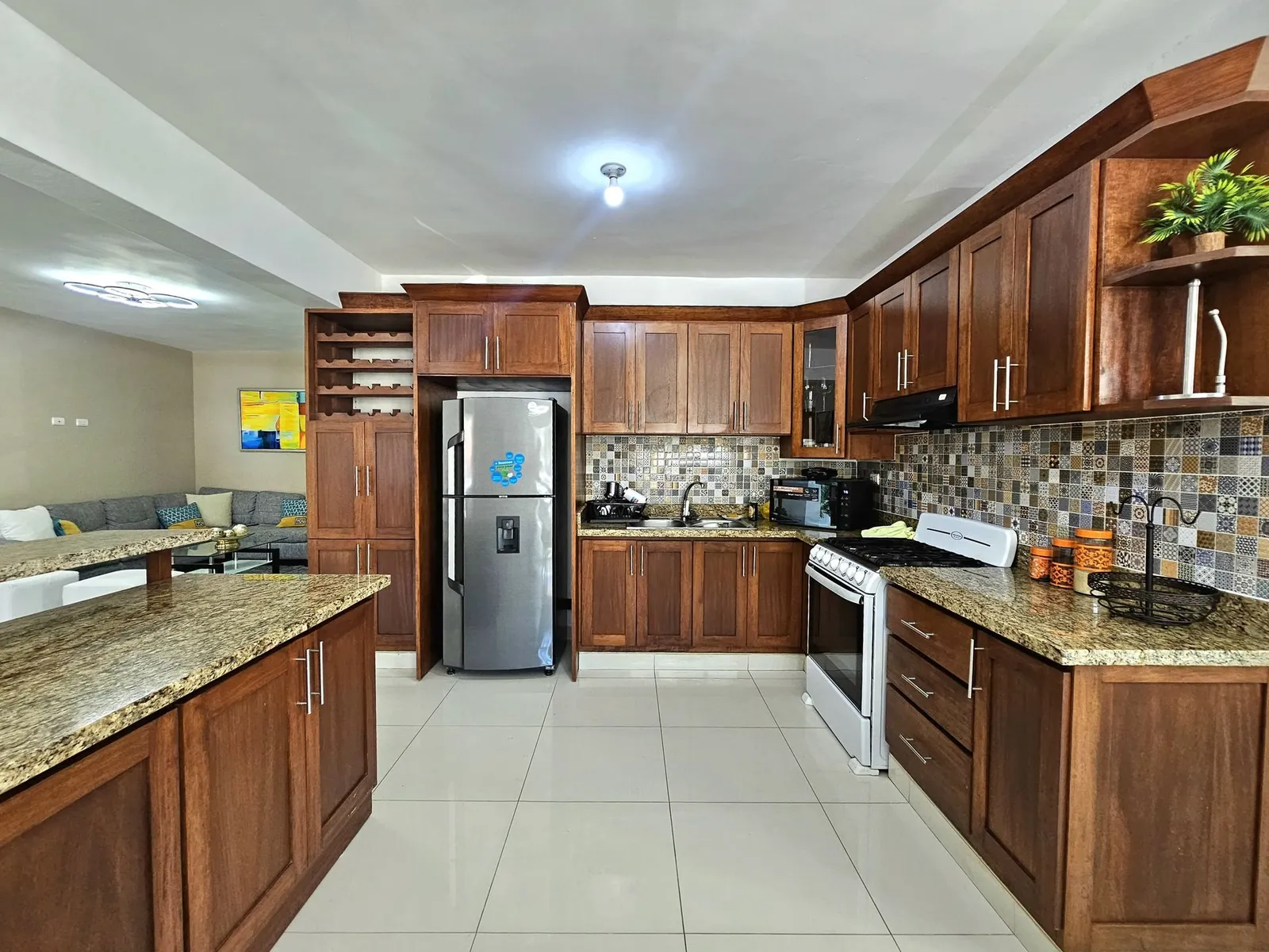 APARTAMENTO EN VENTA 3 DORMITORIOS JARABACOA LA VE, Foto 7