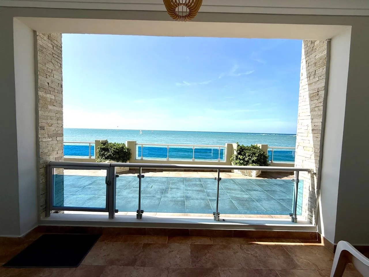 OCEANFRONT APARTMENT IN THE HEART OF CABARETE, Foto 13