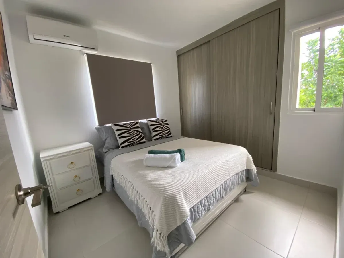Vendita Appartamento arredato a Veron Bávaro Punta Cana, foto 12