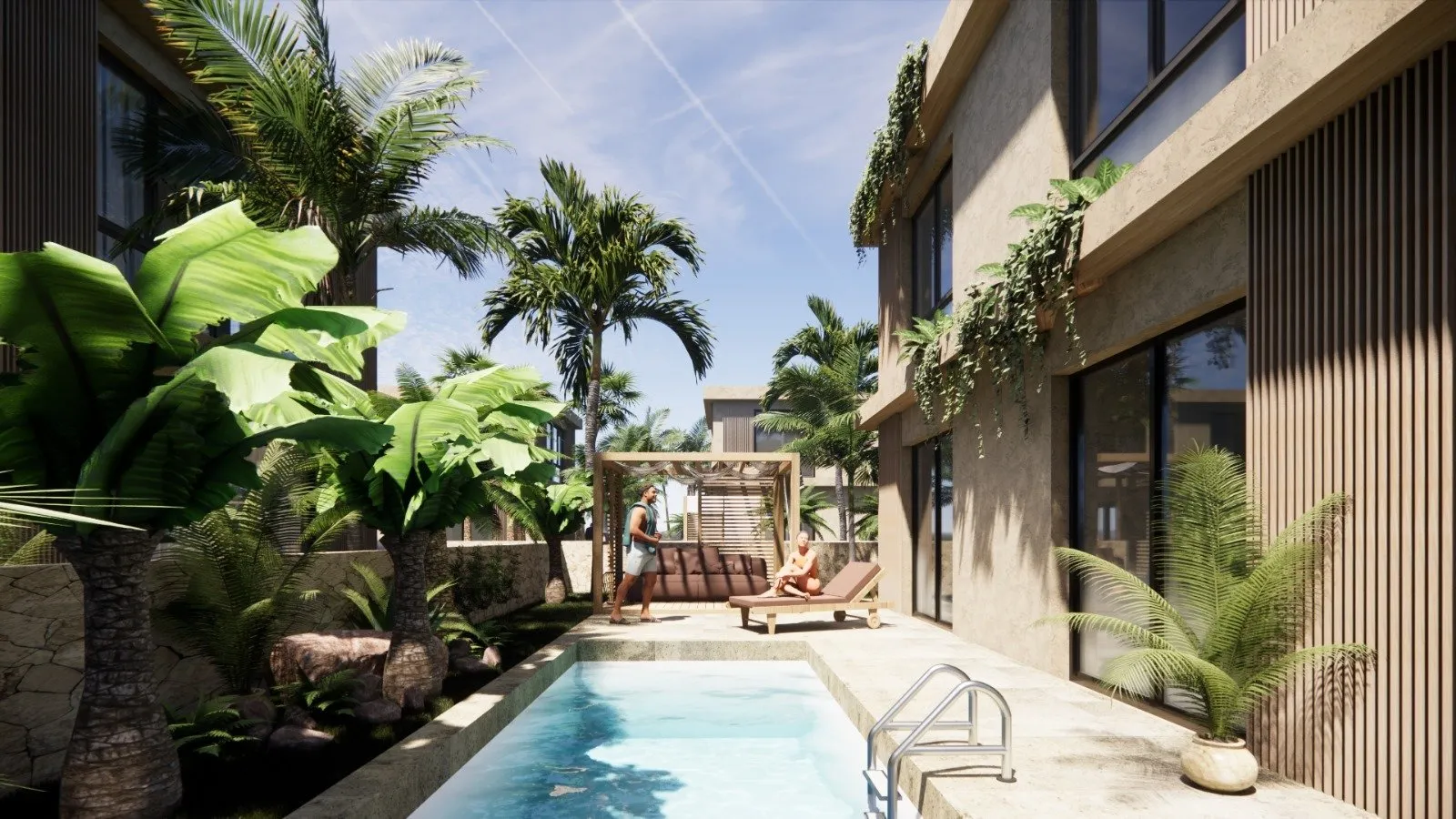 VEYRA – An Exclusive Collection of Four Luxury Villas in Perla Marina, Cabarete, photo 4