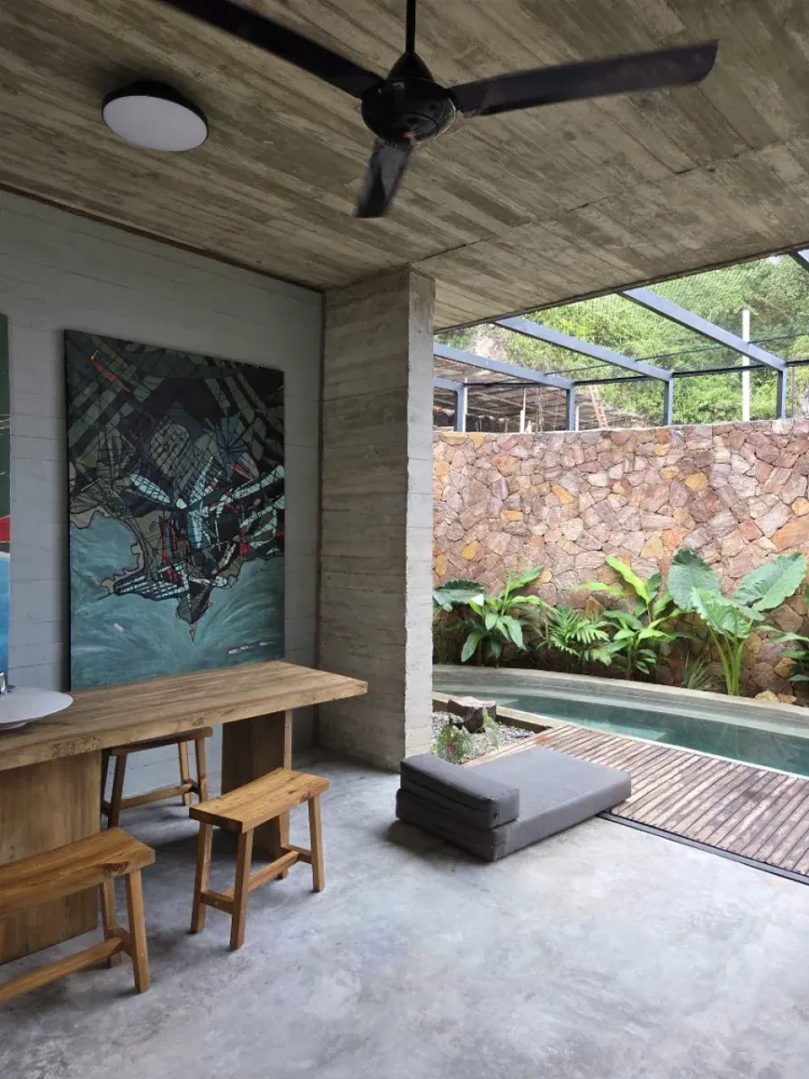 Haus zum Verkauf in Las Terrenas mit Garten und Schwimmbad, Foto 15