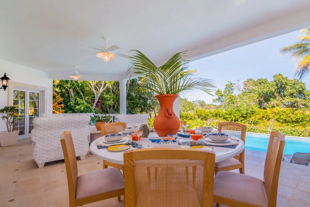 LUXUSHAUS AN DER NORDKÜSTE DER DOMINIKANISCHEN REPUBLIK, Foto 2