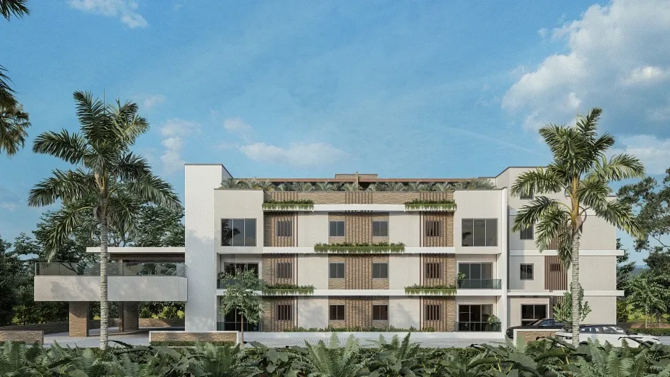 Proyecto en RESIDENCIAL BRISAS DE PUNTA CANA, foto 8