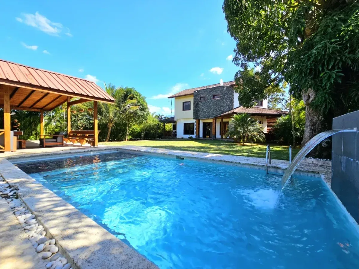 Casa amueblada en Buena Vista, Jarabacoa, foto 2