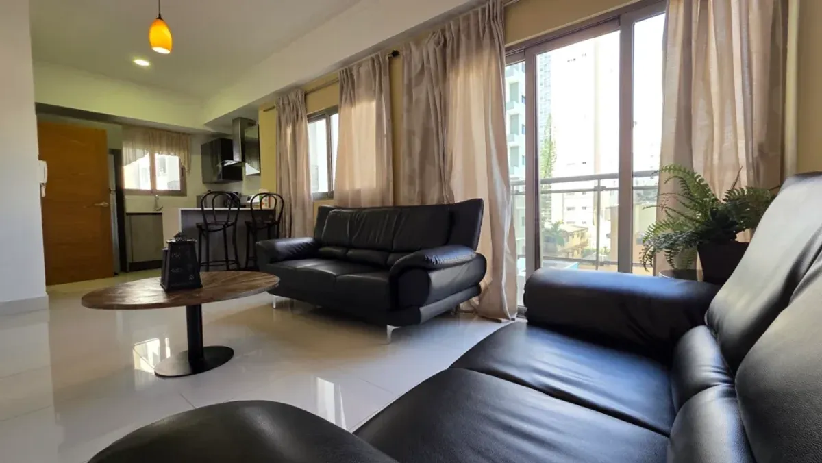 APARTAMENTO DE 1 HABITACION EN NACO, foto 7