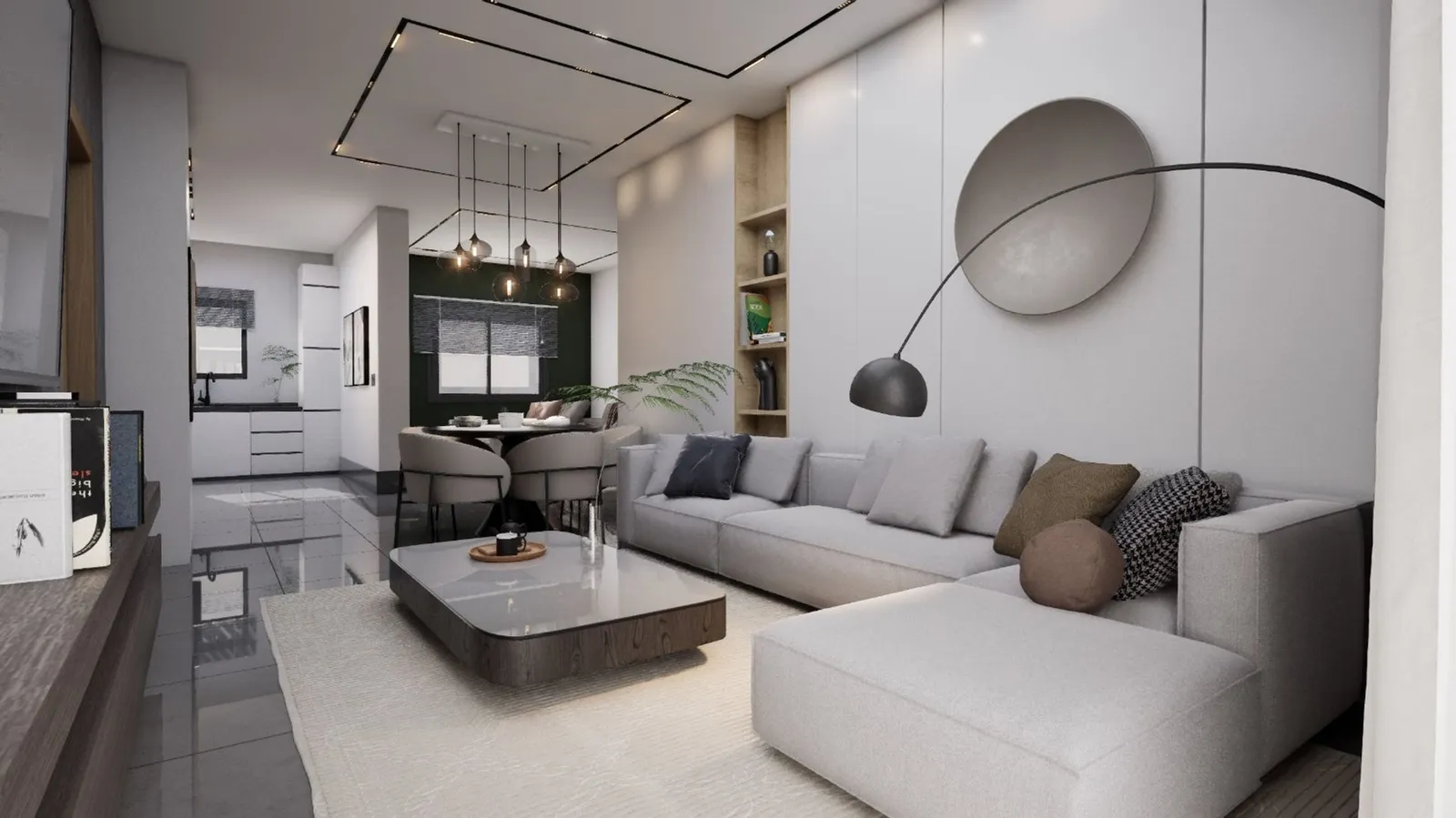 Residencial Bella Luna Tower II, Foto 4