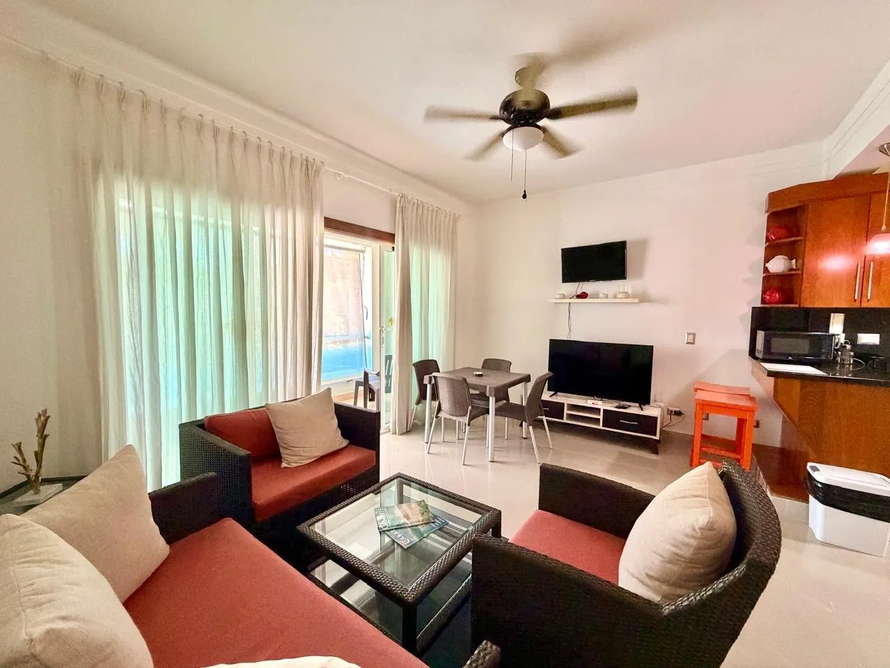2-BEDROOM APARTMENT IN DOWNTOWN CABARETE, Foto 9